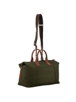 JUMP UP03 - POLYESTER/CUIR - OLIVE sac voyage 45cm squarmouth jump uppsala Sacs de voyage