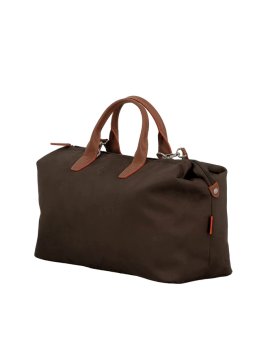 JUMP UP03 - POLYESTER/CUIR - CHOCOLAT sac voyage 45cm squarmouth jump uppsala Sacs de voyage