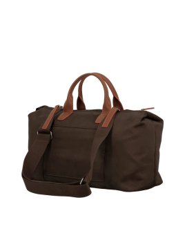 JUMP UP03 - POLYESTER/CUIR - CHOCOLAT sac voyage 45cm squarmouth jump uppsala Sacs de voyage