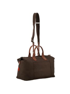 JUMP UP03 - POLYESTER/CUIR - CHOCOLAT sac voyage 45cm squarmouth jump uppsala Sacs de voyage