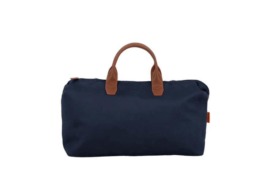 JUMP UP03 - POLYESTER/CUIR - MARINE sac voyage 45cm squarmouth jump uppsala Sacs de voyage