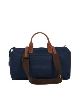 JUMP UP03 - POLYESTER/CUIR - MARINE sac voyage 45cm squarmouth jump uppsala Sacs de voyage