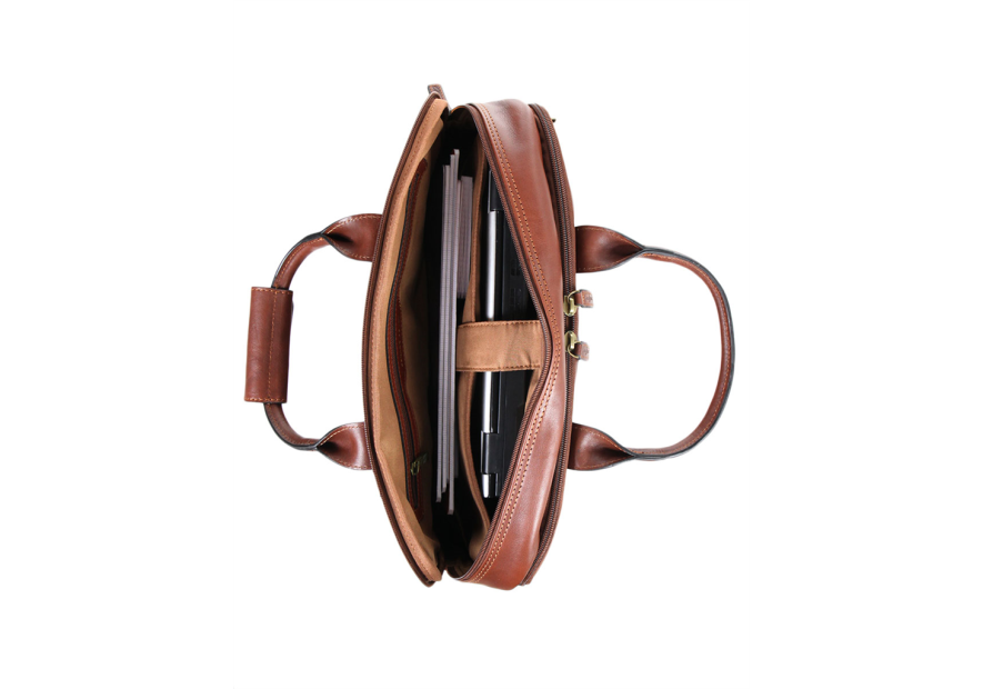 Gerard Henon 5232 arizona porte documents 15" Sac business