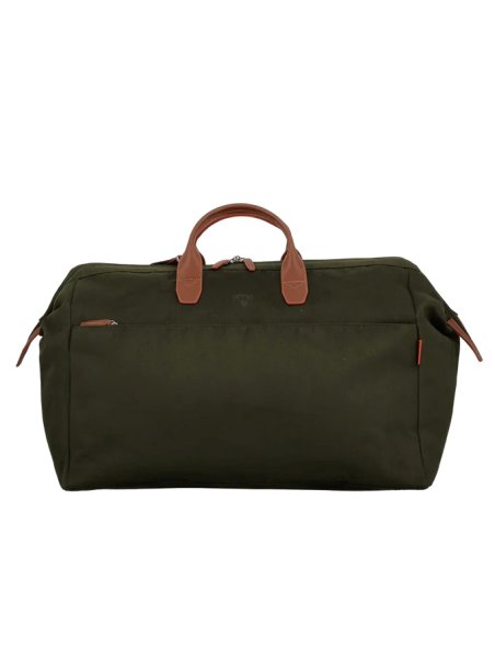 JUMP UP04 - POLYESTER/CUIR - OLIVE sac de voyage 54cm squarmouth jump uppsala Sacs de voyage
