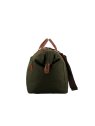 JUMP UP04 - POLYESTER/CUIR - OLIVE sac de voyage 54cm squarmouth jump uppsala sacs-de-voyage