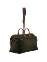 JUMP UP04 - POLYESTER/CUIR - OLIVE sac de voyage 54cm squarmouth jump uppsala sacs-de-voyage
