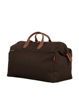 JUMP UP04 - POLYESTER/CUIR - CHOCOLAT sac de voyage 54cm squarmouth jump uppsala Sacs de voyage