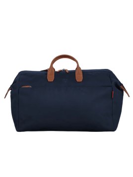 JUMP UP04 - POLYESTER/CUIR - MARINE sac de voyage 54cm squarmouth jump uppsala Sacs de voyage