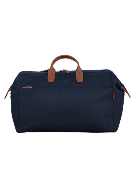 JUMP UP04 - POLYESTER/CUIR - MARINE sac de voyage 54cm squarmouth jump uppsala Sacs de voyage