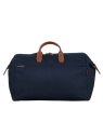 JUMP UP04 - POLYESTER/CUIR - MARINE sac de voyage 54cm squarmouth jump uppsala sacs-de-voyage