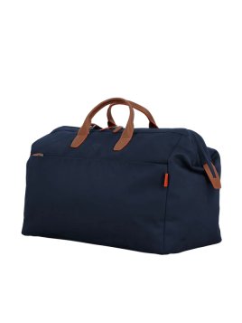 JUMP UP04 - POLYESTER/CUIR - MARINE sac de voyage 54cm squarmouth jump uppsala Sacs de voyage