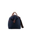 JUMP UP04 - POLYESTER/CUIR - MARINE sac de voyage 54cm squarmouth jump uppsala sacs-de-voyage