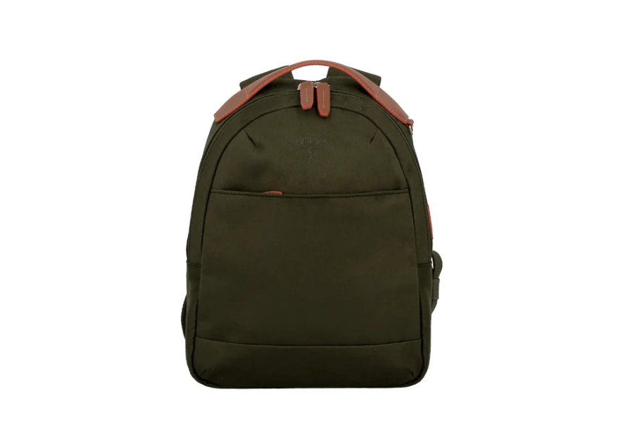 JUMP UP07 - POLYESTER/CUIR - OLIVE sac à dos s jump uppsala Loisirs