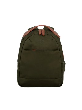 JUMP UP07 - POLYESTER/CUIR - OLIVE sac à dos s jump uppsala Loisirs