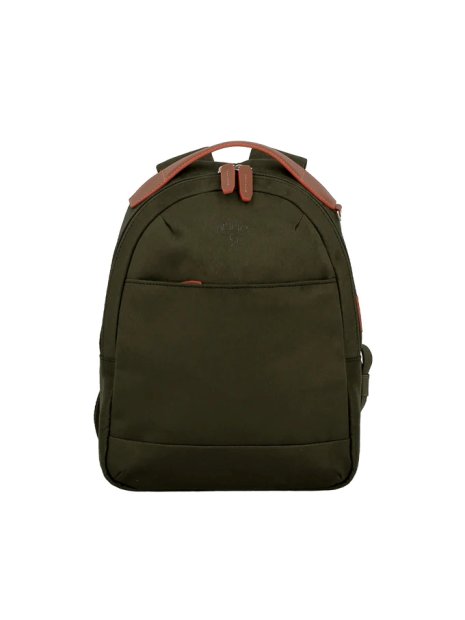 JUMP UP07 - POLYESTER/CUIR - OLIVE sac à dos s jump uppsala loisirs