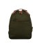 UP07 - POLYESTER/CUIR - OLIVE