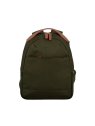 JUMP UP07 - POLYESTER/CUIR - OLIVE sac à dos s jump uppsala loisirs