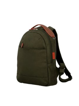 JUMP UP07 - POLYESTER/CUIR - OLIVE sac à dos s jump uppsala Loisirs