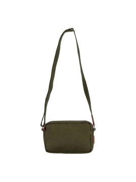 JUMP UP11 - POLYESTER/CUIR - OLIVE sac bandoulière m jump uppsala sac h zip