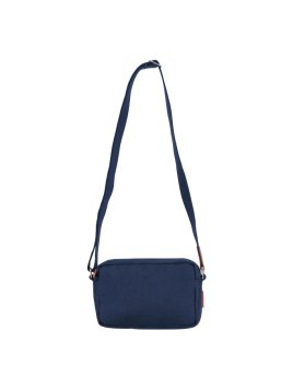 JUMP UP11 - POLYESTER/CUIR - MARINE sac bandoulière m jump uppsala sac h zip