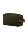 JUMP UP12 - POLYESTER/CUIR - OLIVE trousse de toilette double jump uppsala sac-h-zip