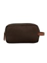 JUMP UP12 - POLYESTER/CUIR - CHOCOLAT trousse de toilette double jump uppsala sac-h-zip