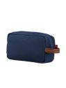 JUMP UP12 - POLYESTER/CUIR - MARINE trousse de toilette double jump uppsala sac-h-zip