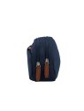 JUMP UP12 - POLYESTER/CUIR - MARINE trousse de toilette double jump uppsala sac-h-zip