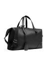 Lancel A13430 - CUIR DE VACHETTE - NOIR sac de voyage lancel charlie sacs-de-voyage