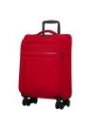 JUMP ST200 - POLYESTER - ROUGE valise cabine jump monthélys valise-cabine