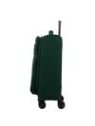 JUMP ST200 - POLYESTER - VERT SAPIN valise cabine jump monthélys valise-cabine