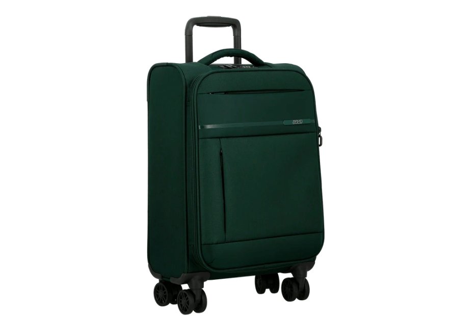JUMP ST200 - POLYESTER - VERT SAPIN valise cabine jump monthélys valise cabine