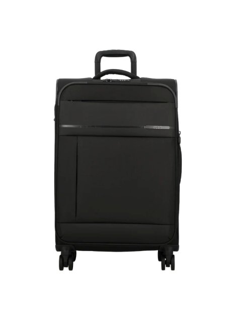 JUMP ST240 - POLYESTER - ANTHRACITE valise 67 cm jump monthélys valise