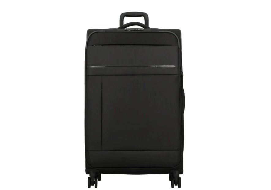 JUMP ST280 - POLYESTER - ANTHRACITE valise 78cm jump monthélys valise
