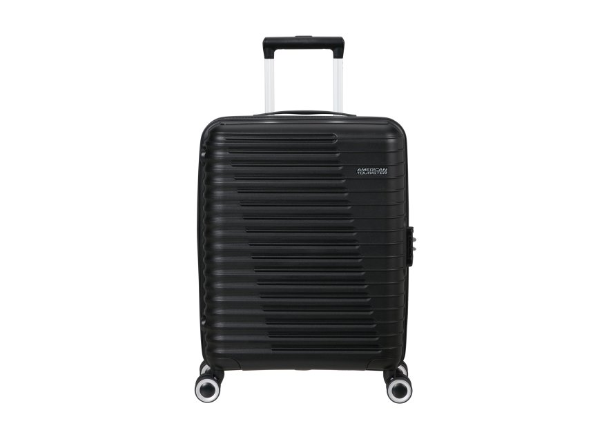 américan tourister 155562 - POLYPROPYLÈNE - NOIR valise american tourister roadrush valise cabine