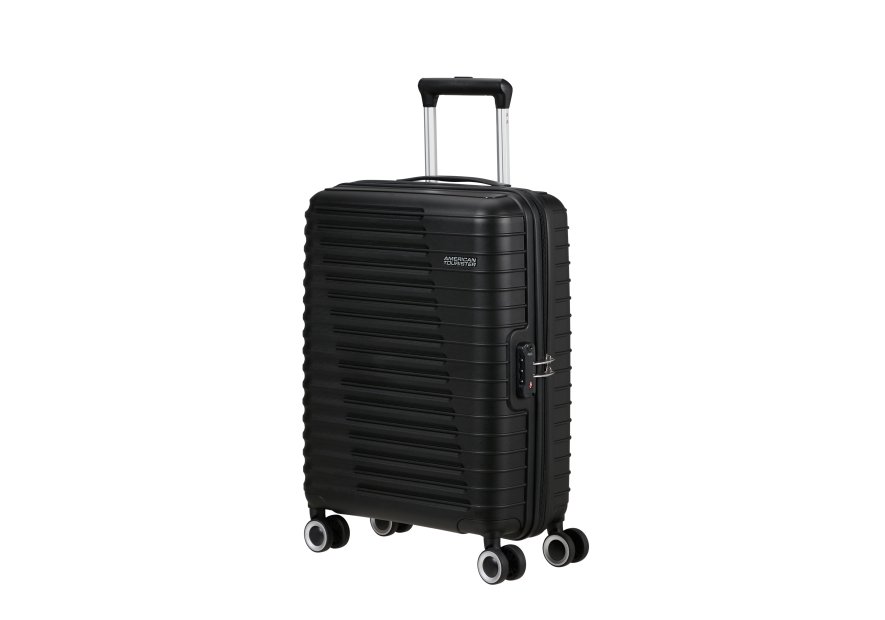 américan tourister 155562 - POLYPROPYLÈNE - NOIR valise american tourister roadrush valise cabine