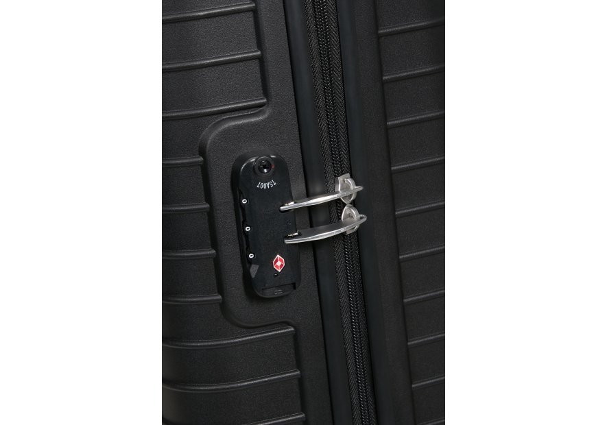 américan tourister 155562 - POLYPROPYLÈNE - NOIR valise american tourister roadrush valise cabine