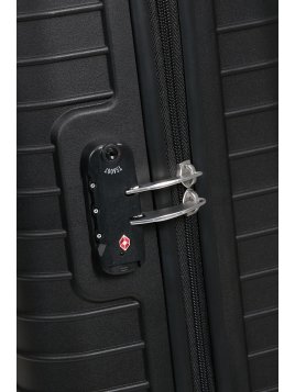 américan tourister 155562 - POLYPROPYLÈNE - NOIR valise american tourister roadrush valise cabine
