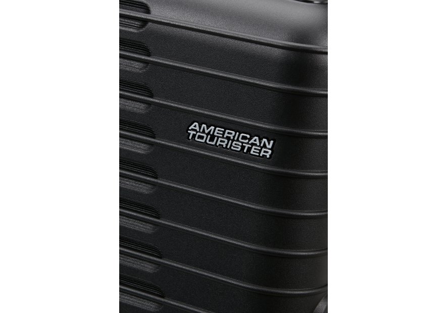 américan tourister 155562 - POLYPROPYLÈNE - NOIR valise american tourister roadrush valise cabine