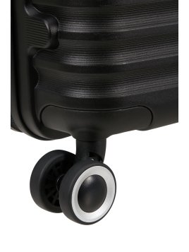 américan tourister 155562 - POLYPROPYLÈNE - NOIR valise american tourister roadrush valise cabine