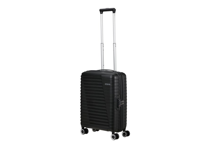 américan tourister 155562 - POLYPROPYLÈNE - NOIR valise american tourister roadrush valise cabine