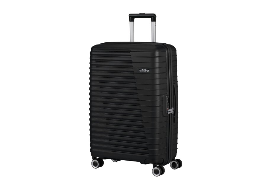 américan tourister 155563 - POLYPROPYLÈNE - NOIR valise american tourister roadrush valise