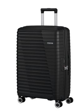 américan tourister 155563 - POLYPROPYLÈNE - NOIR valise american tourister roadrush valise