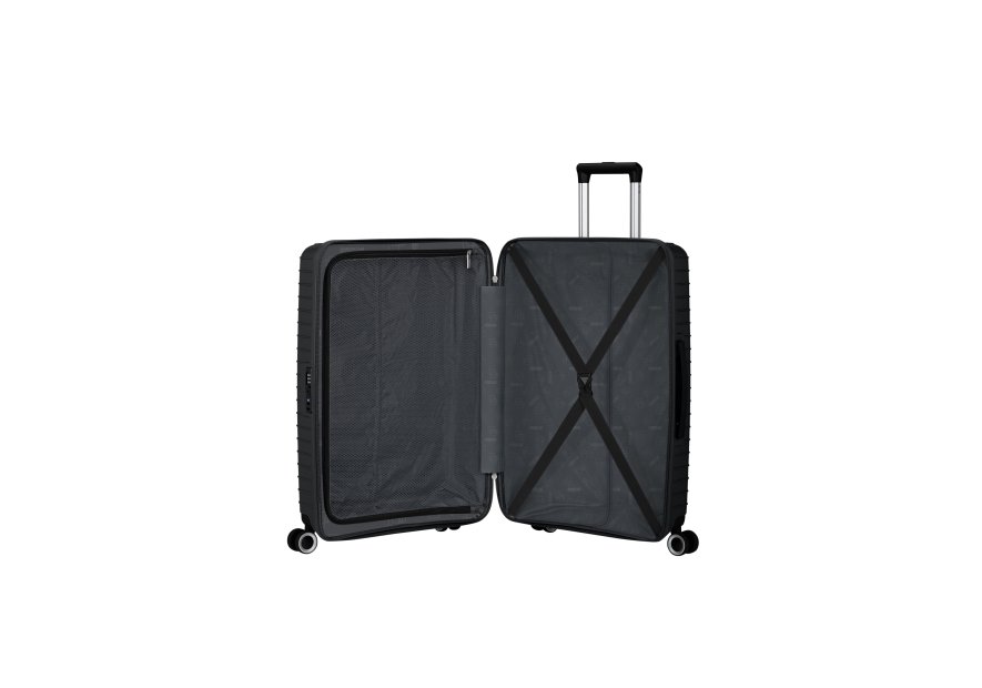 américan tourister 155563 - POLYPROPYLÈNE - NOIR valise american tourister roadrush valise