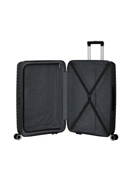 américan tourister 155563 - POLYPROPYLÈNE - NOIR valise american tourister roadrush valise