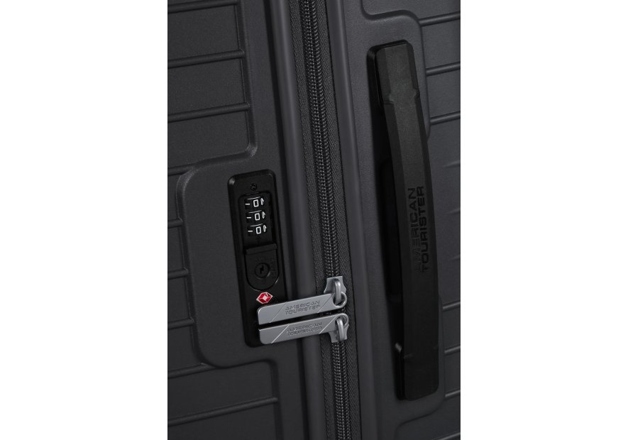 américan tourister 155563 - POLYPROPYLÈNE - NOIR valise american tourister roadrush valise