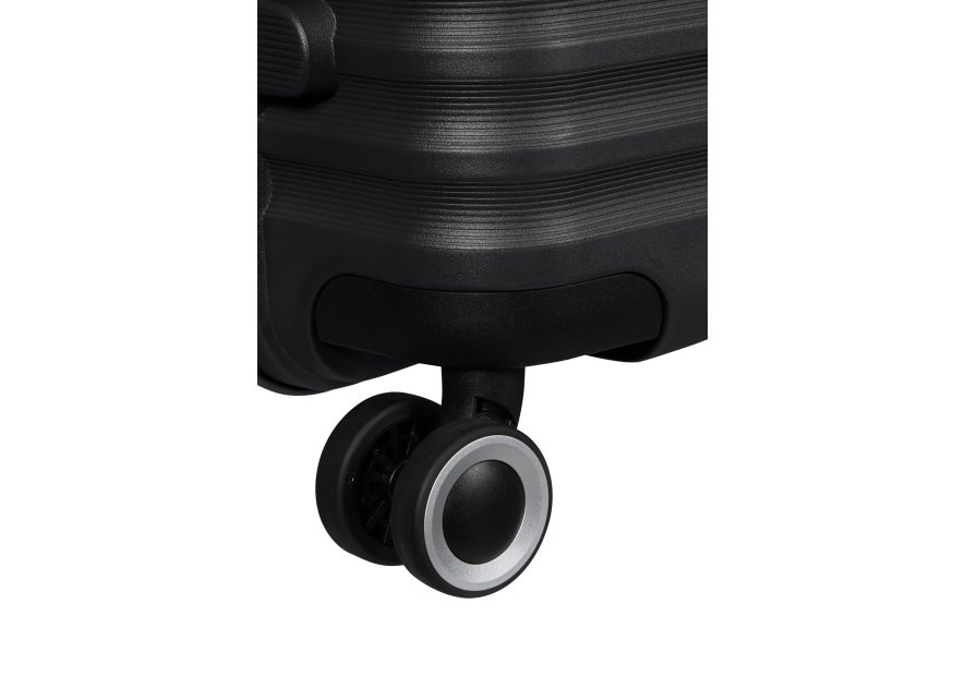 américan tourister 155563 - POLYPROPYLÈNE - NOIR valise american tourister roadrush valise