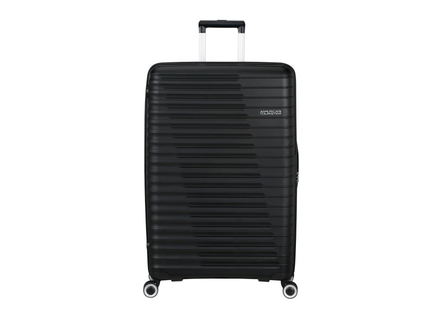 américan tourister 155566 - POLYPROPYLÈNE - NOIR valise 77cm american tourister roadrush valise