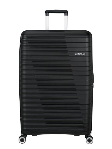américan tourister 155566 - POLYPROPYLÈNE - NOIR valise 77cm american tourister roadrush valise