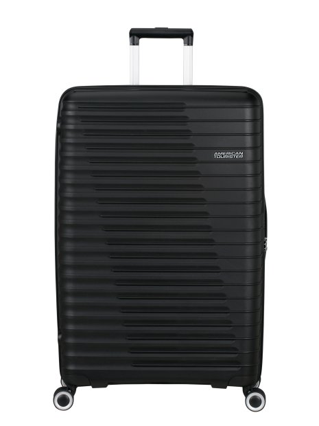 américan tourister 155566 - POLYPROPYLÈNE - NOIR valise 77cm american tourister roadrush valise